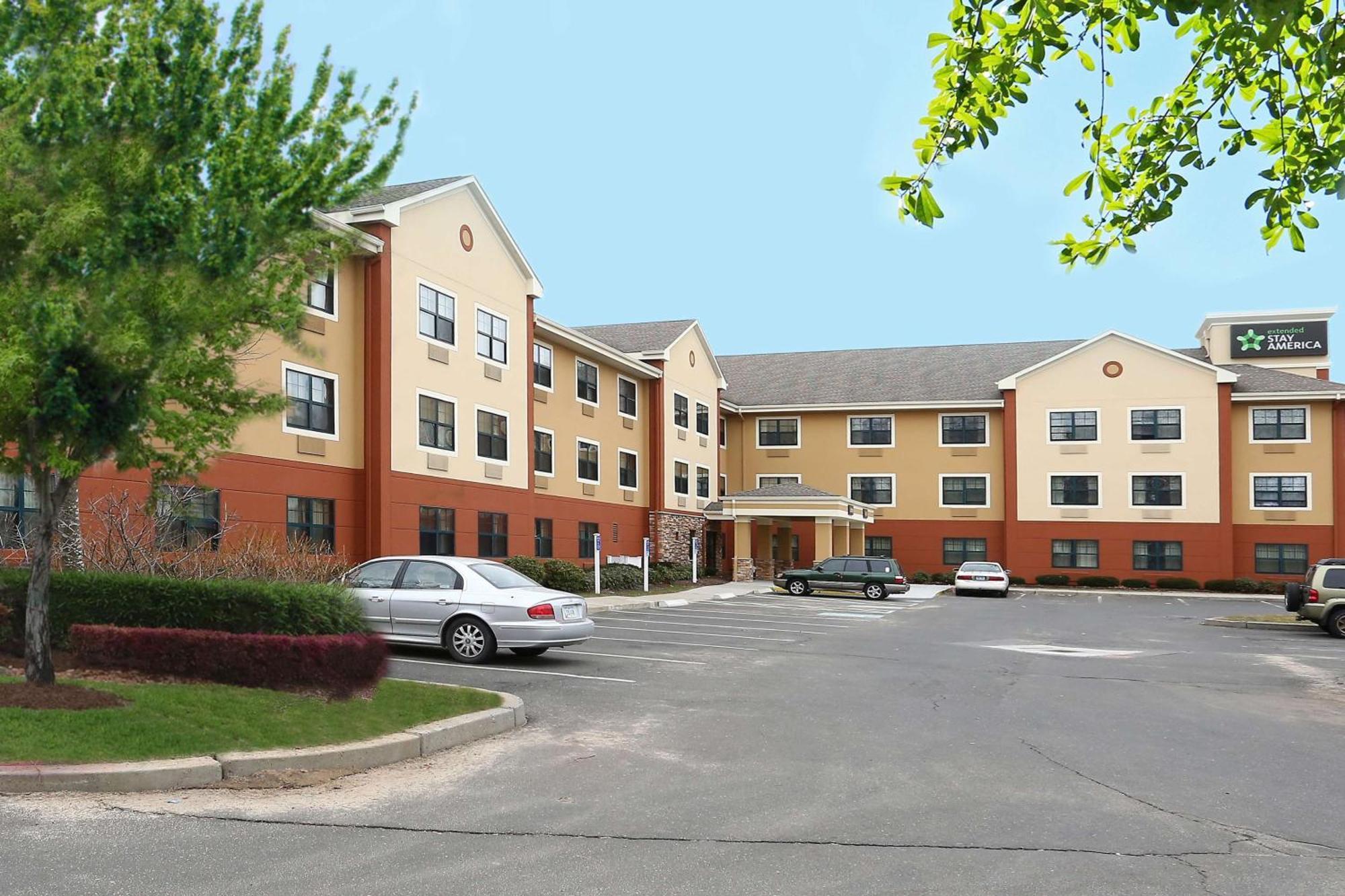 Extended Stay America Select Suites - Hartford - Manchester Luaran gambar