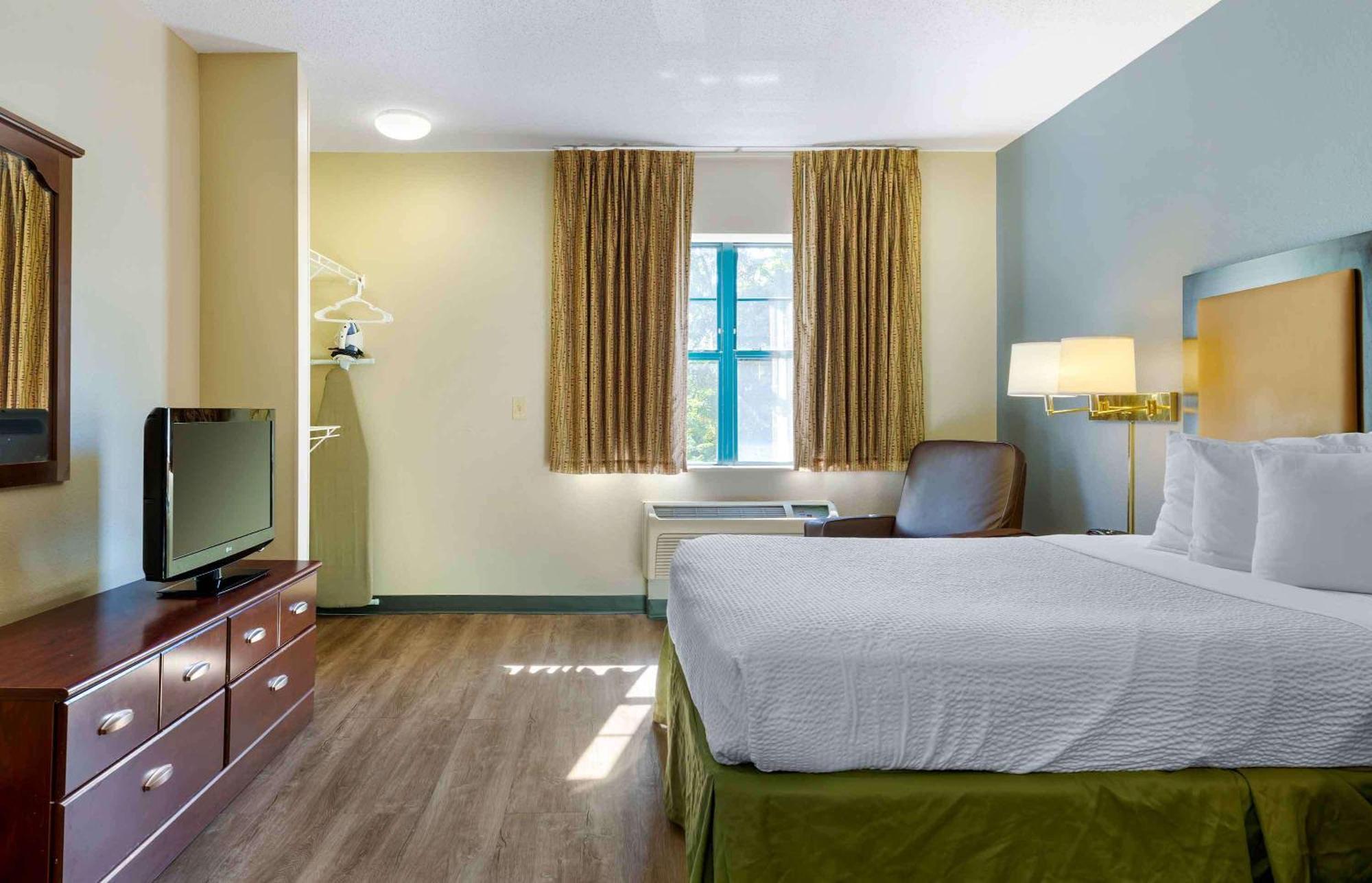 Extended Stay America Select Suites - Hartford - Manchester Luaran gambar