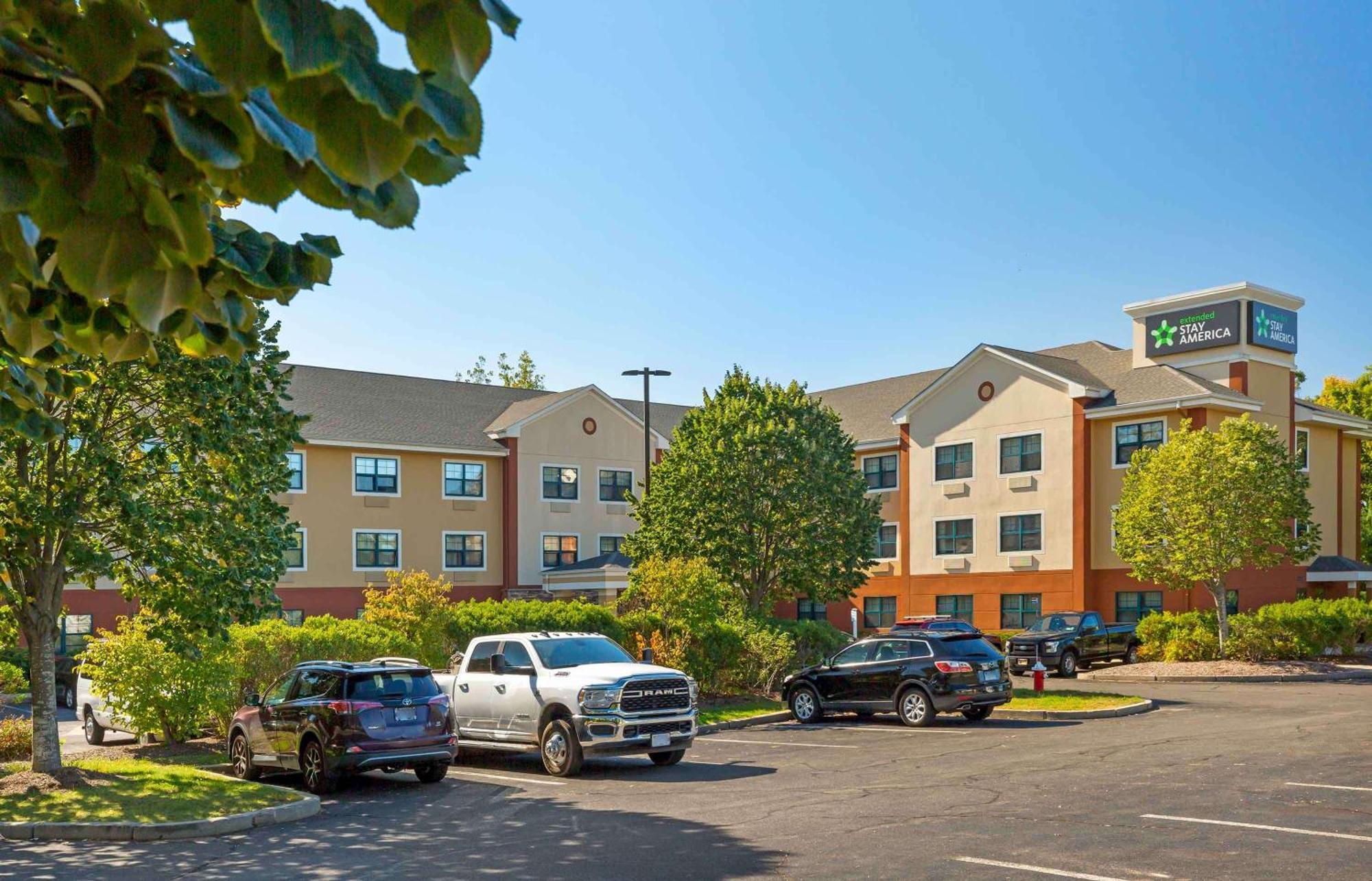 Extended Stay America Select Suites - Hartford - Manchester Luaran gambar