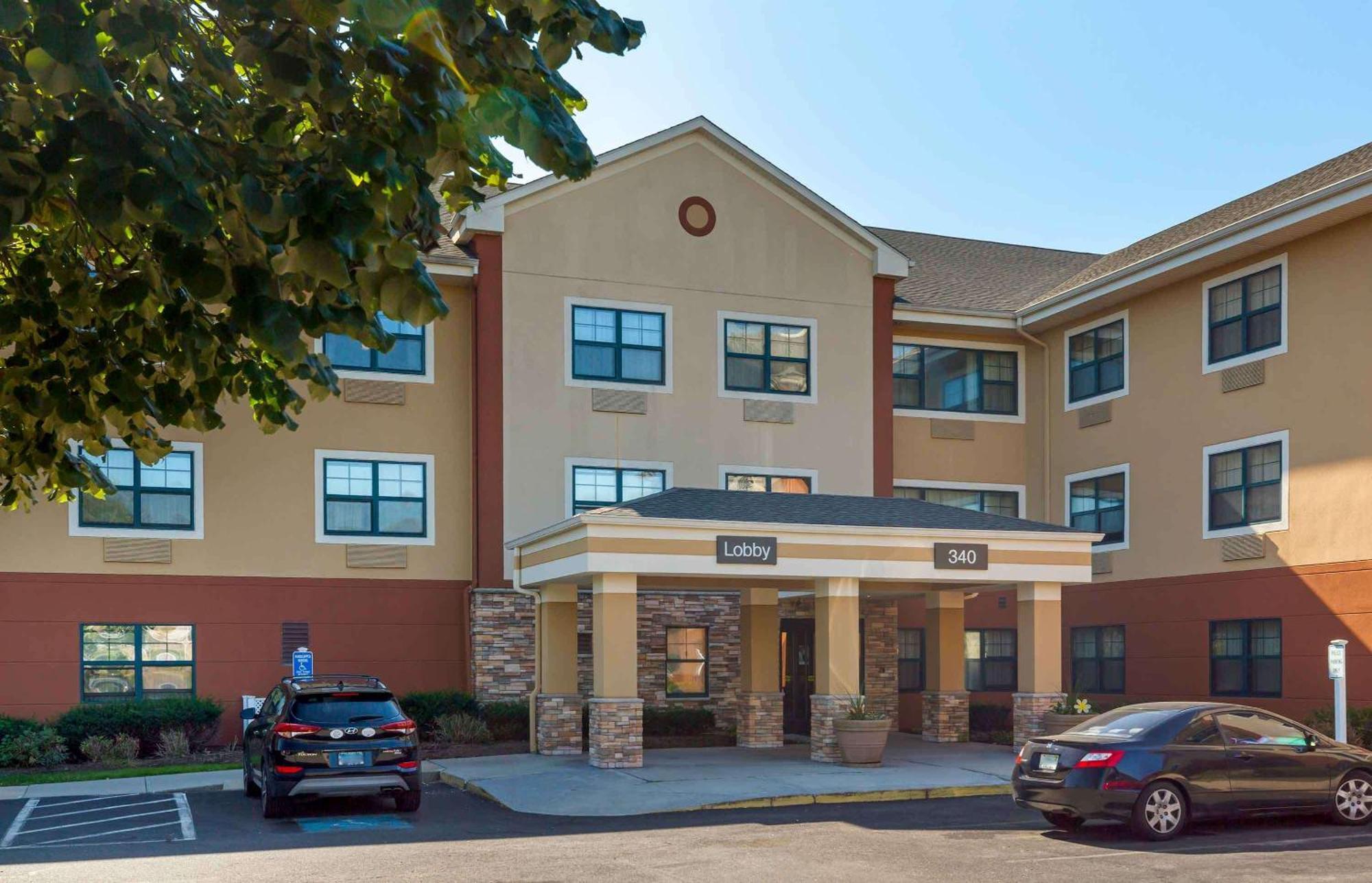 Extended Stay America Select Suites - Hartford - Manchester Luaran gambar